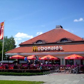 McDonald's Warszawa - Wilanów