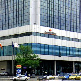 Casinos Poland Warszawa, kasyno w hotelu Mariott