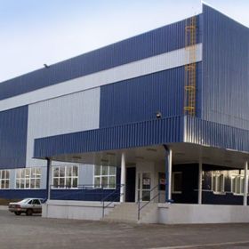 Metropol Park Warszawa, hala magazynowo-produkcyjno-biurowa