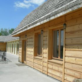 RUSAŁKA Brok, sala biesiadna