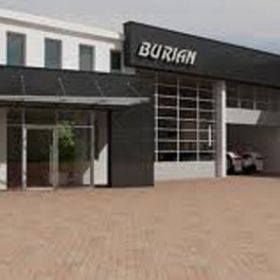 Burian Bielsko Biała, stacja obsługi samochodów