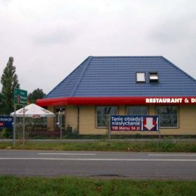 Bon Voyage Sochaczew, restauracja