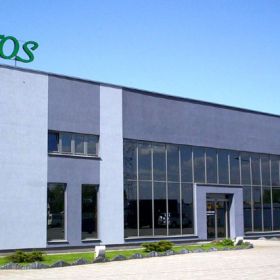 Lotos salon biurowo-wystawowy